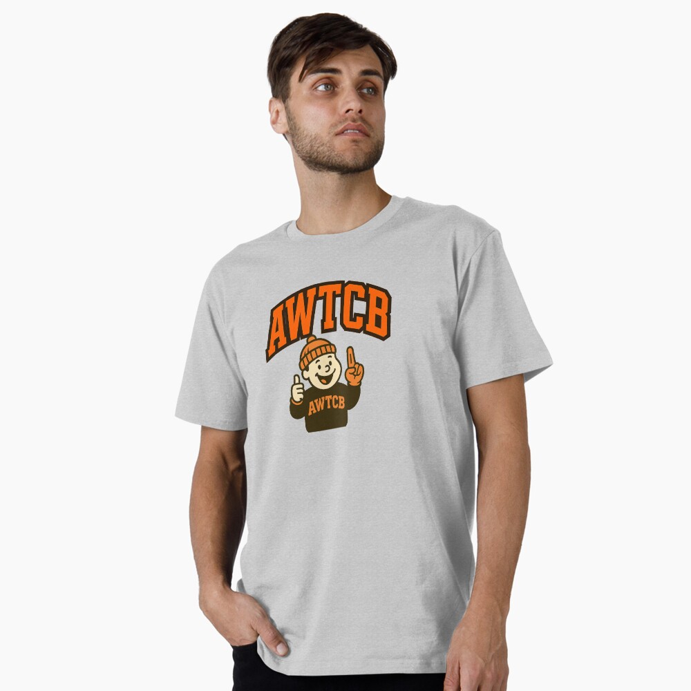 "And We're The Cleveland Browns" Art Print - Image 2