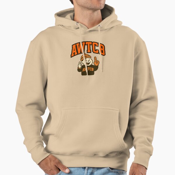 "And We're The Cleveland Browns" Pullover Hoodie for Sale by KJCDigital