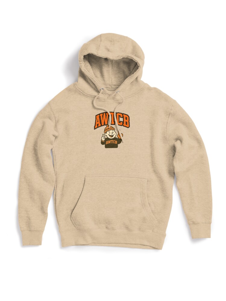 "And We're The Cleveland Browns" Pullover Hoodie - Image 3