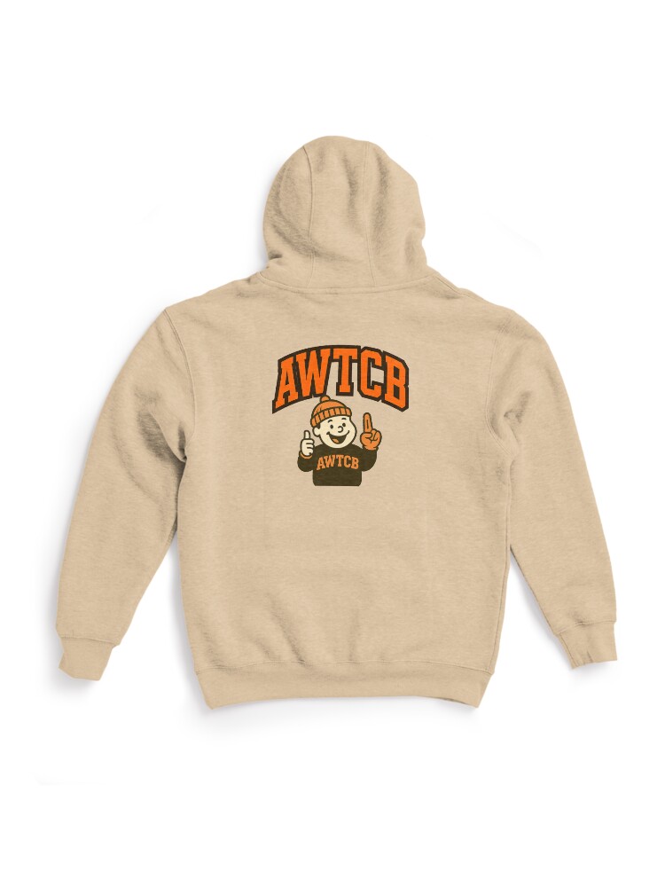 "And We're The Cleveland Browns" Pullover Hoodie - Image 6