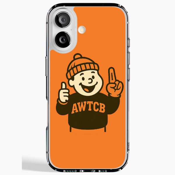 "And We're The Cleveland Browns" iPhone Case for Sale by KJCDigital