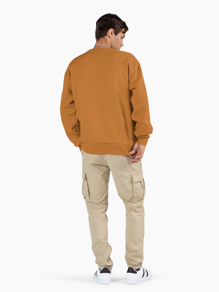 "And We're The Cleveland Browns" Premium Oversized Sweatshirt - Image 4