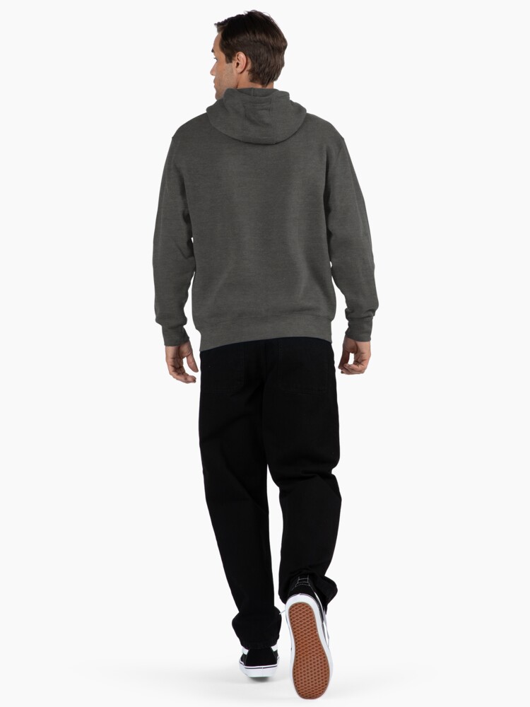 "And We're The Cleveland Browns" Zipped Hoodie - Image 4