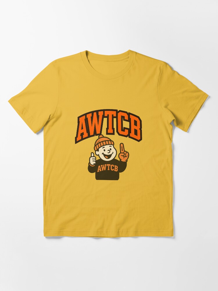 "And We're The Cleveland Browns" Essential T-Shirt - Image 3