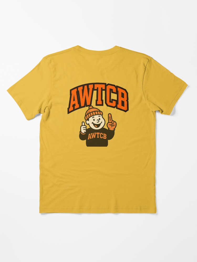"And We're The Cleveland Browns" Essential T-Shirt - Image 6