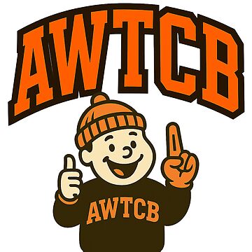 "And We're The Cleveland Browns" Pin - Image 4