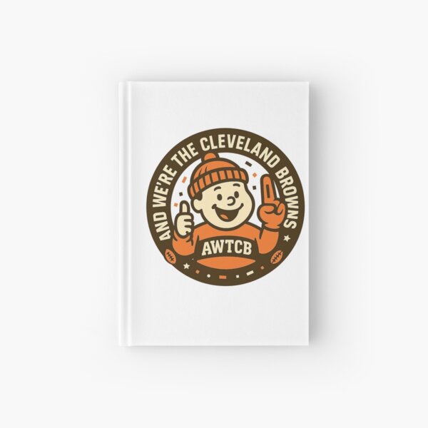 "And We're The Cleveland Browns" Journal 