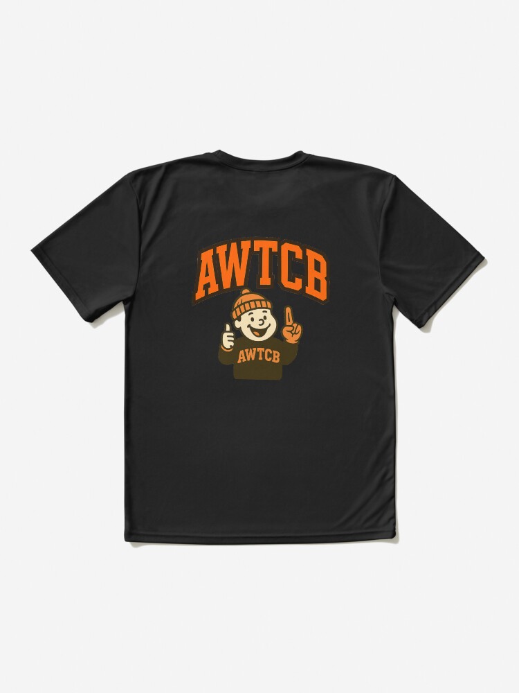 "And We're The Cleveland Browns" Active T-Shirt - Image 5