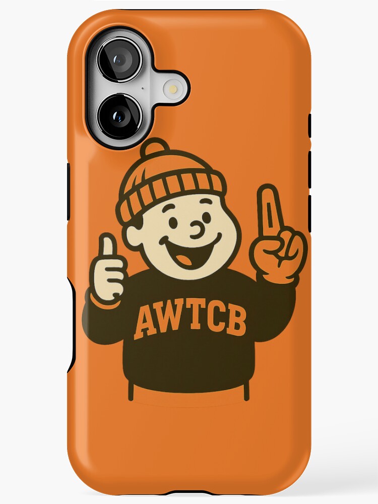 "And We're The Cleveland Browns" iPhone Case - Image 5