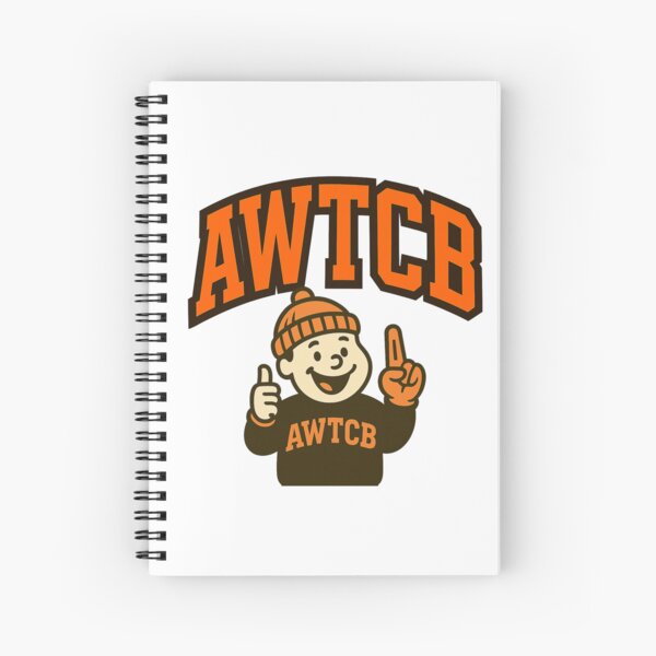 "And We're The Cleveland Browns" Journal 