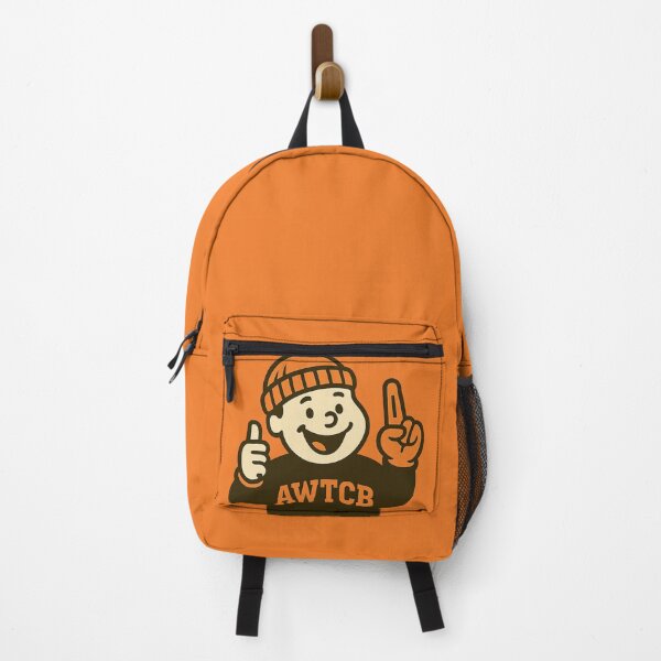 "And We're The Cleveland Browns" Backpack for Sale by KJCDigital