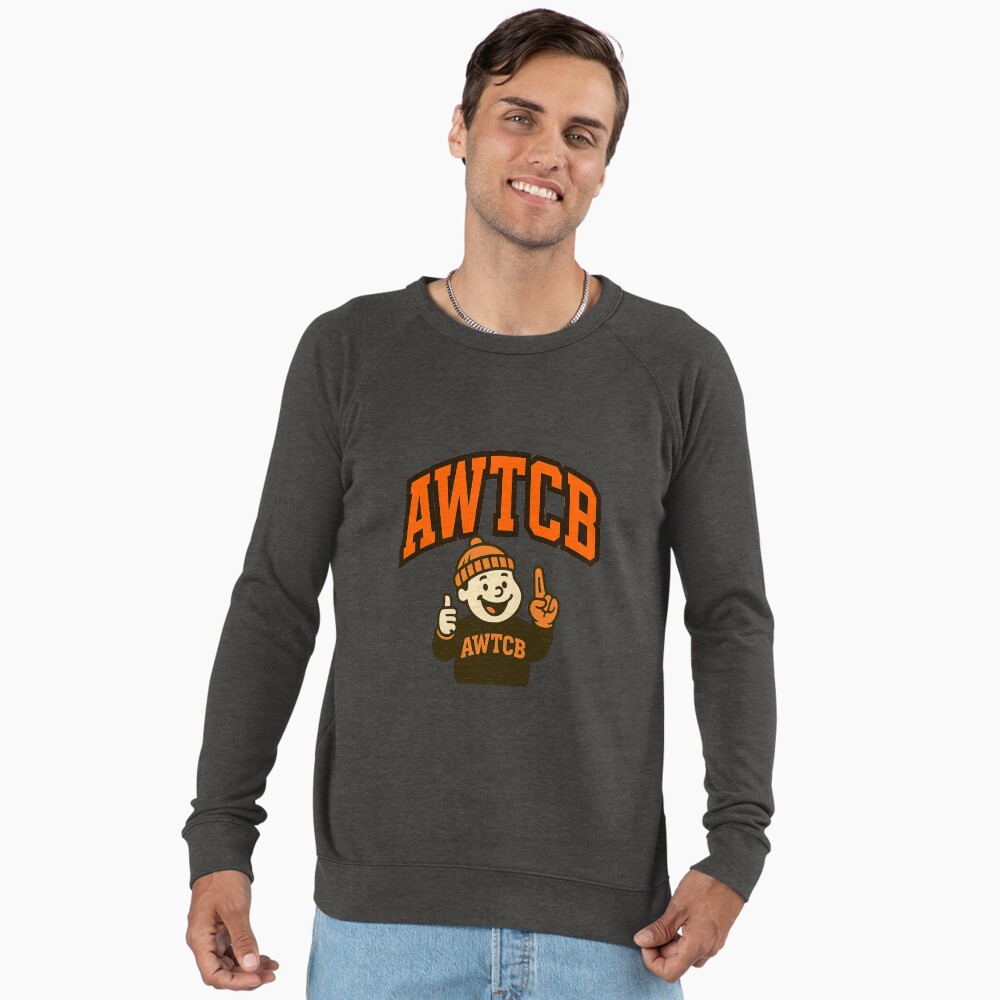 "And We're The Cleveland Browns" Backpack - Image 2