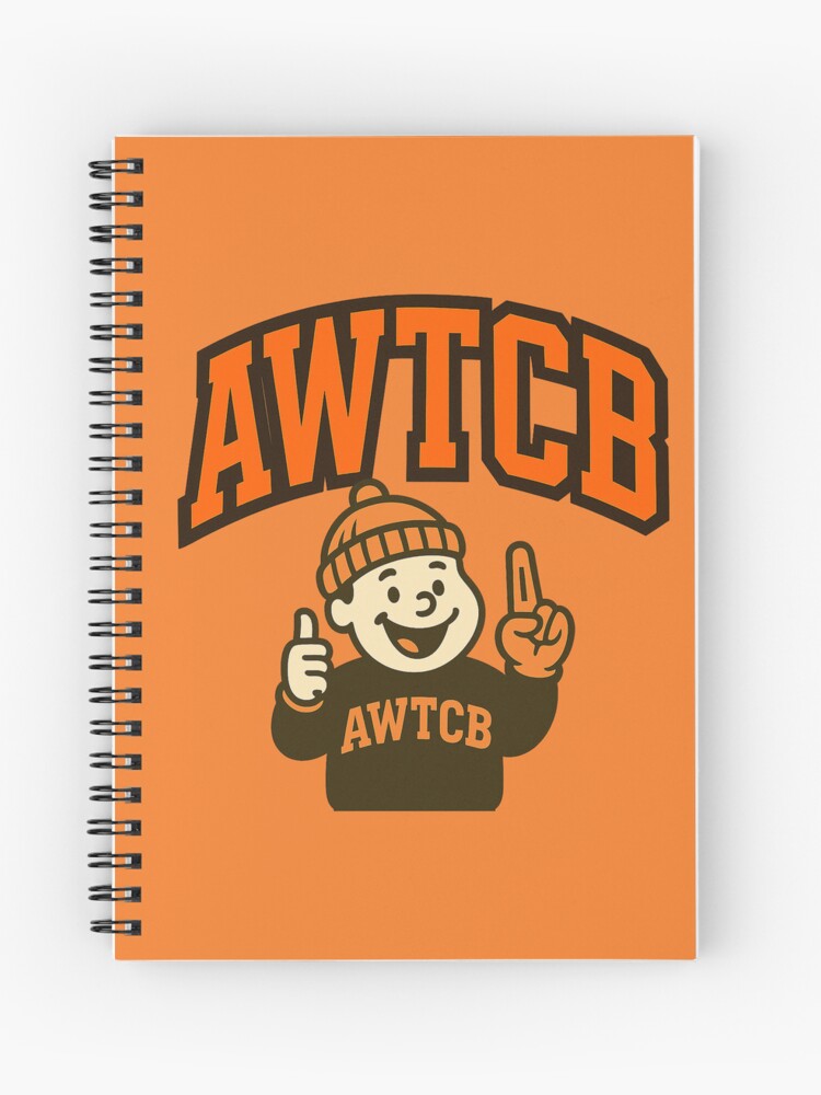 "And We're The Cleveland Browns" Journal - Image 5