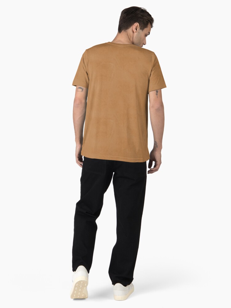 "And We're The Cleveland Browns" Vintage Wash T-Shirt - Image 4
