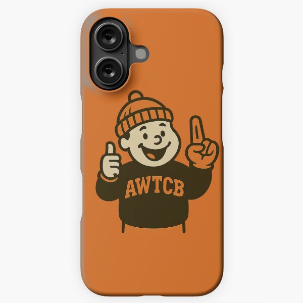 "And We're The Cleveland Browns" iPhone Case for Sale by KJCDigital