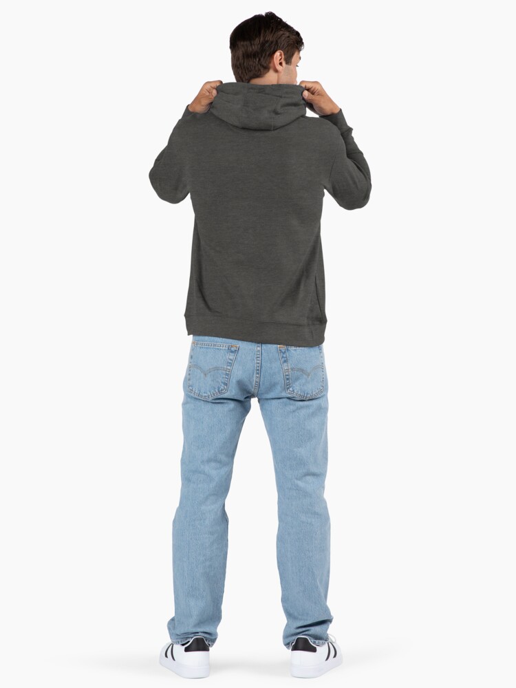 "And We're The Cleveland Browns" Lightweight Hoodie - Image 4