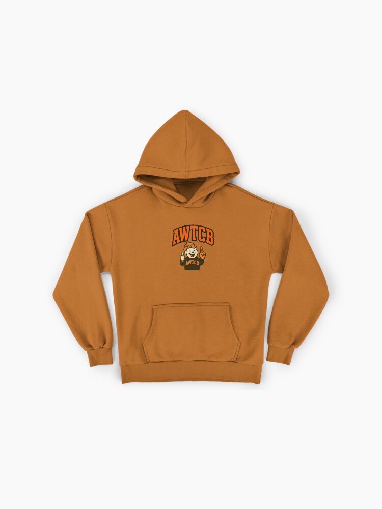 "And We're The Cleveland Browns" Premium Oversized Hoodie - Image 3