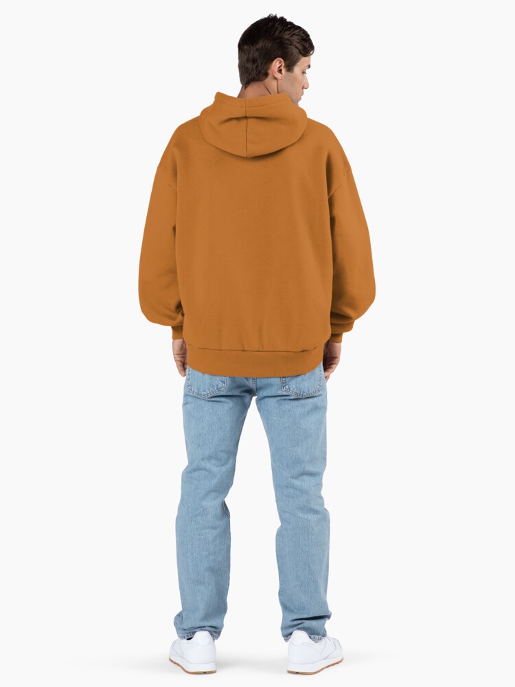 "And We're The Cleveland Browns" Premium Oversized Hoodie - Image 4