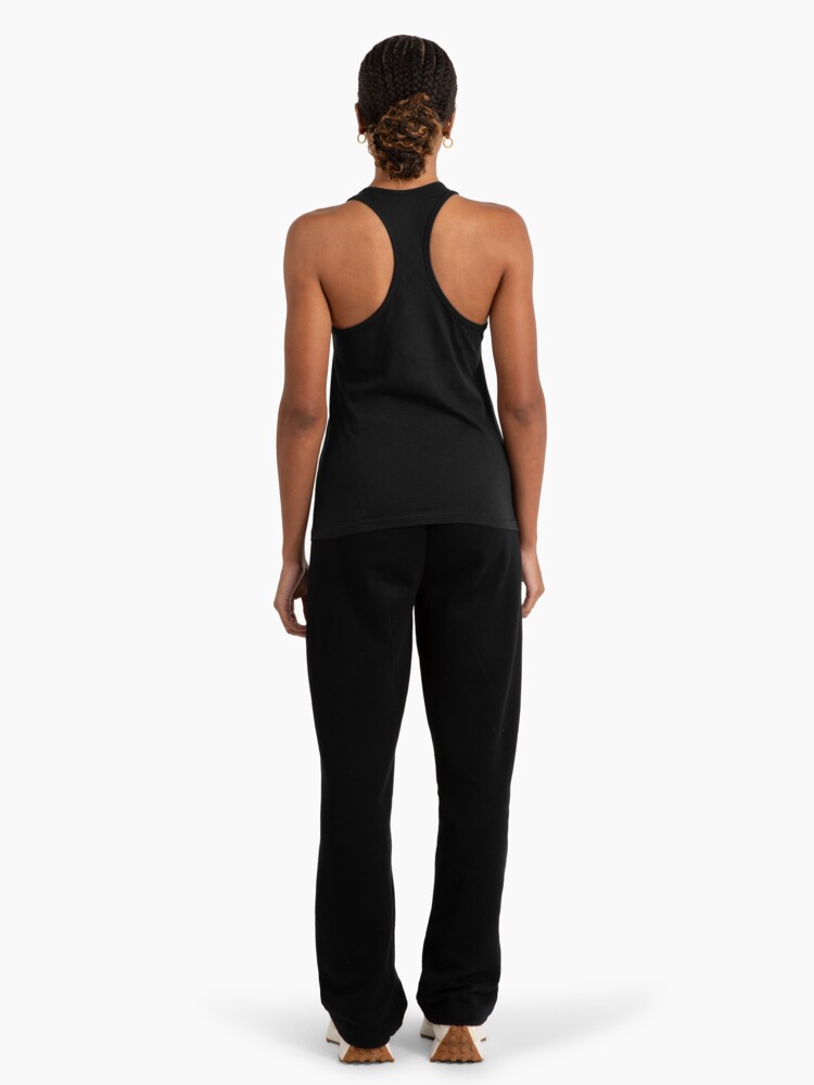 "And We're The Cleveland Browns" Racerback Tank Top - Image 4