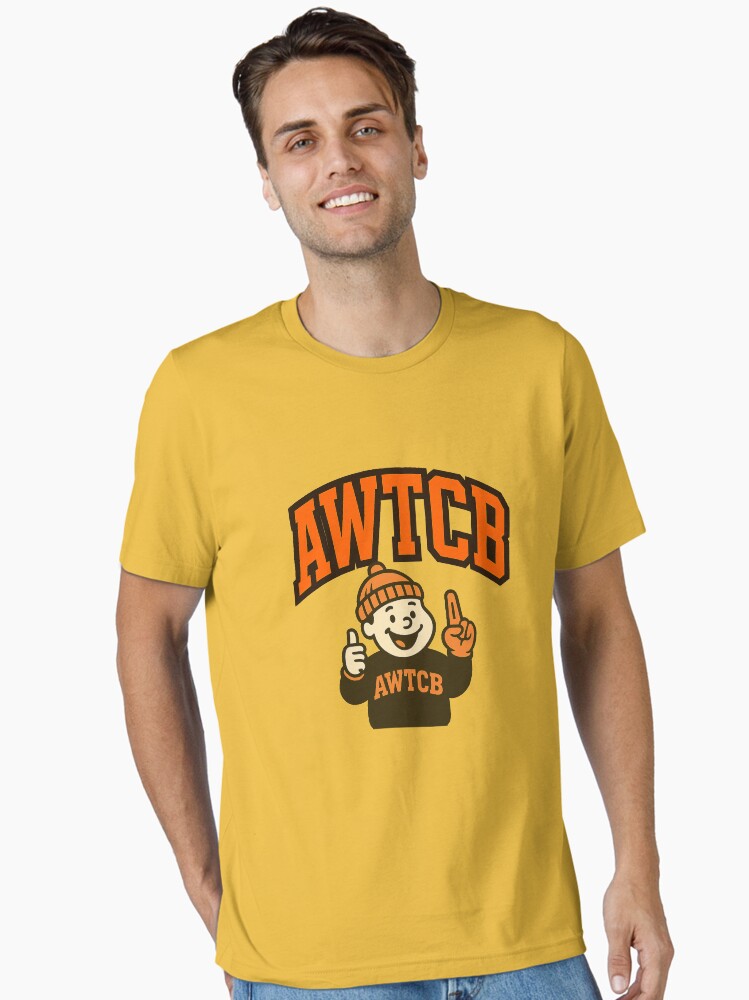 "And We're The Cleveland Browns" Essential T-Shirt - Image 2