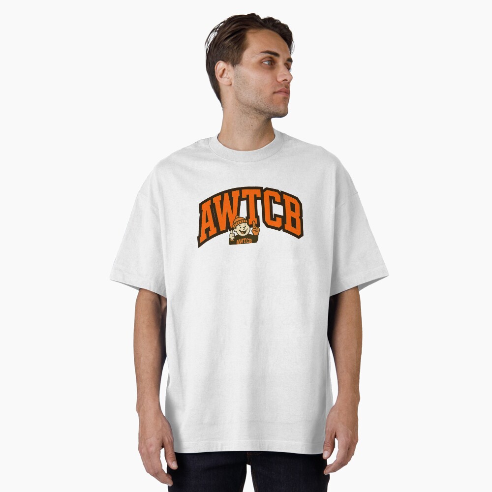"And We're The Cleveland Browns" Boxy T-Shirt - Image 7