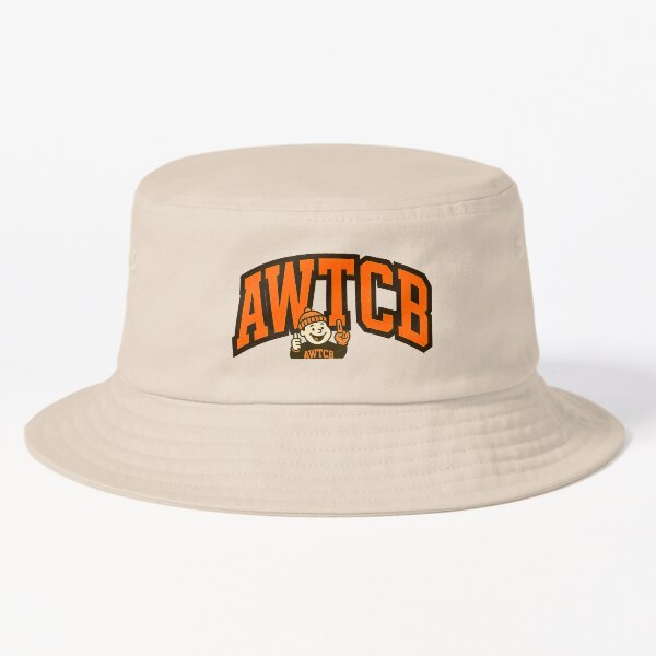 "And We're The Cleveland Browns" Bucket Hat 