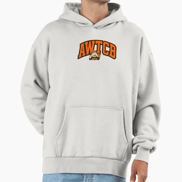"And We're The Cleveland Browns" Premium Oversized Hoodie 
