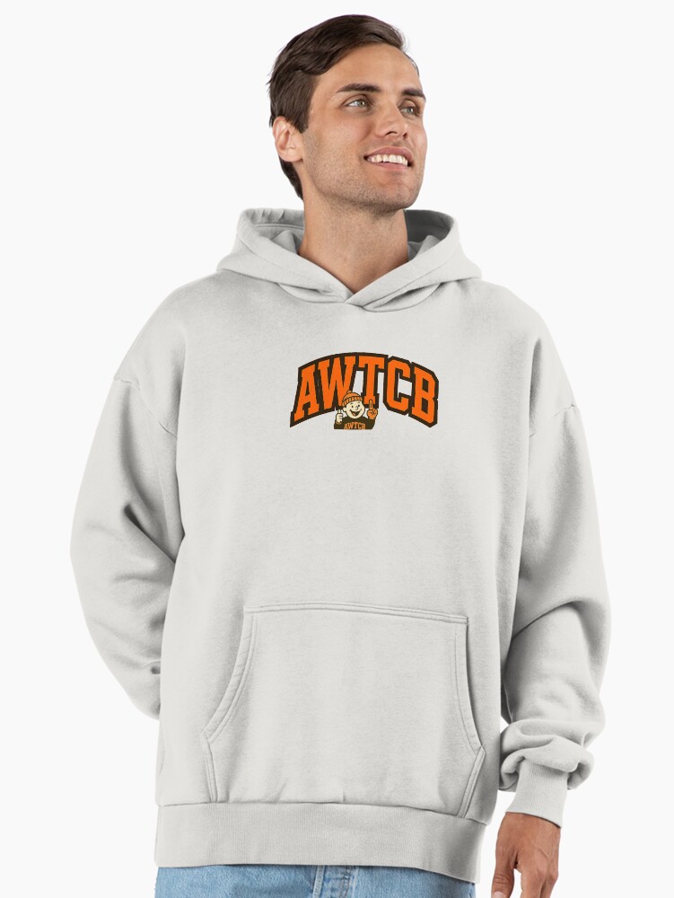 "And We're The Cleveland Browns" Premium Oversized Hoodie - Image 2