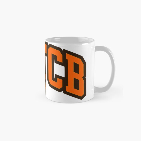 "And We're The Cleveland Browns" Coffee Mug 