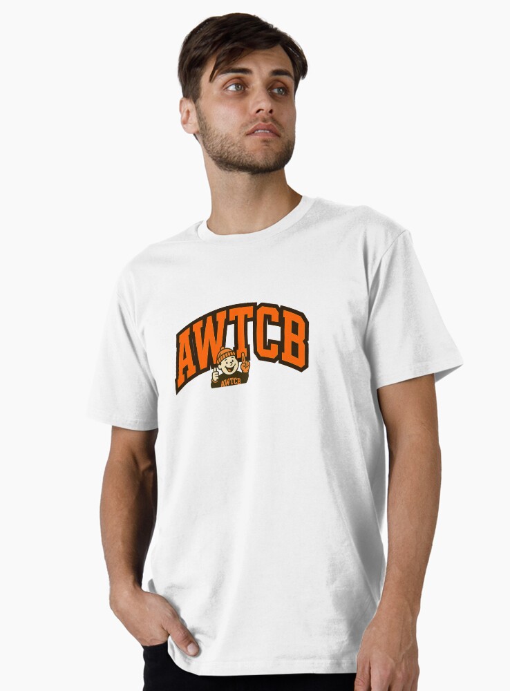 "And We're The Cleveland Browns" Premium T-Shirt - Image 2