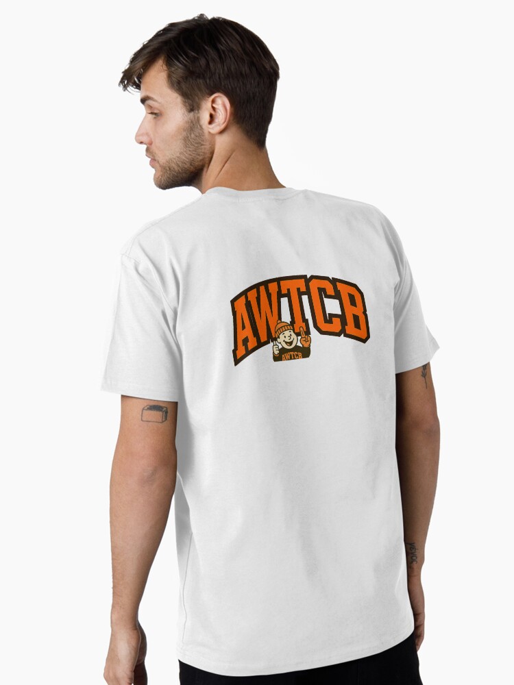 "And We're The Cleveland Browns" Premium T-Shirt - Image 4