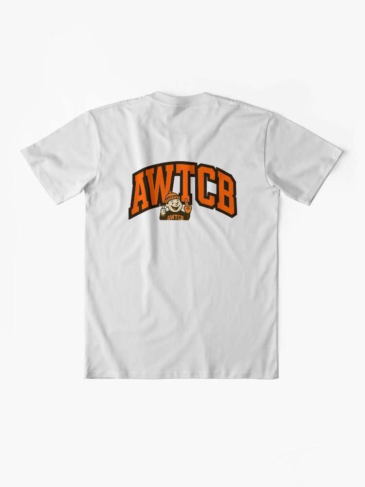 "And We're The Cleveland Browns" Premium T-Shirt - Image 6