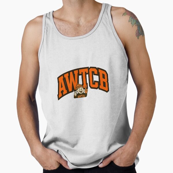 "And We're The Cleveland Browns" Tank Top 