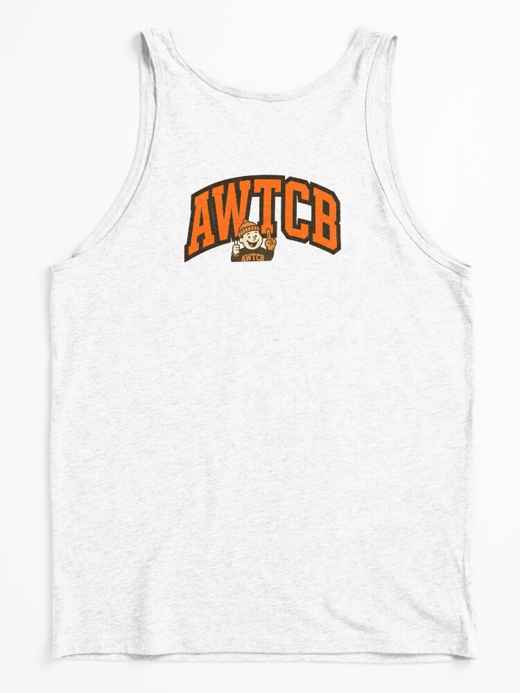 "And We're The Cleveland Browns" Tank Top - Image 6