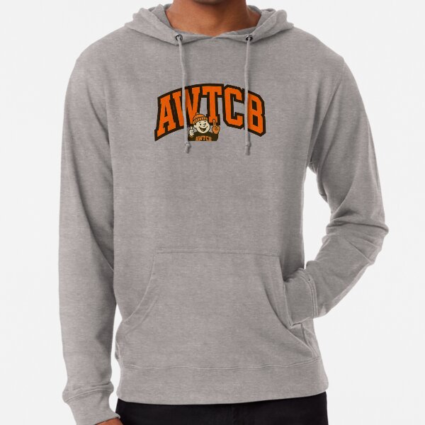 "And We're The Cleveland Browns" Lightweight Hoodie 