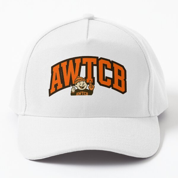 "And We're The Cleveland Browns" Cap 