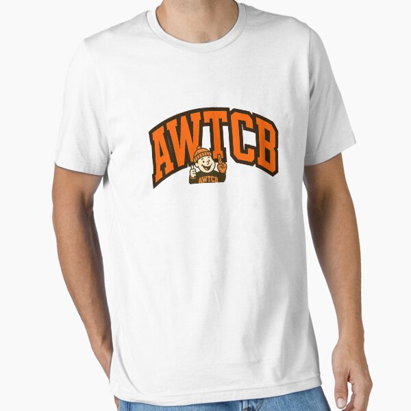 "And We're The Cleveland Browns" Essential T-Shirt 