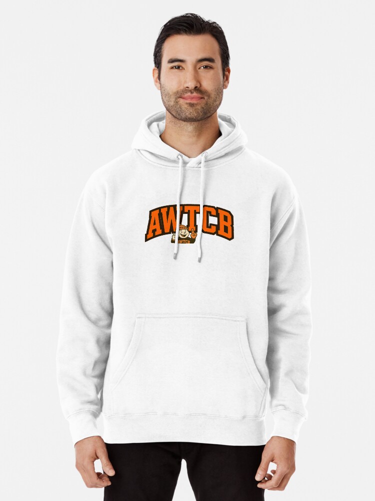 "And We're The Cleveland Browns" Pullover Hoodie - Image 4