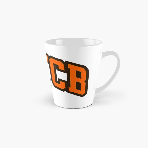 "And We're The Cleveland Browns" Coffee Mug 