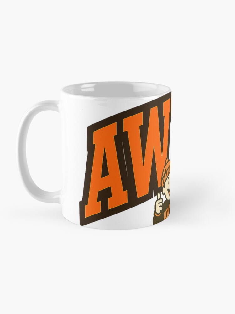 "And We're The Cleveland Browns" Coffee Mug - Image 4