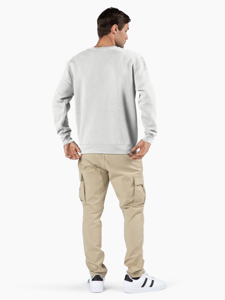 "And We're The Cleveland Browns" Pullover Sweatshirt - Image 4