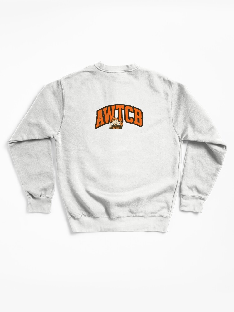 "And We're The Cleveland Browns" Pullover Sweatshirt - Image 6