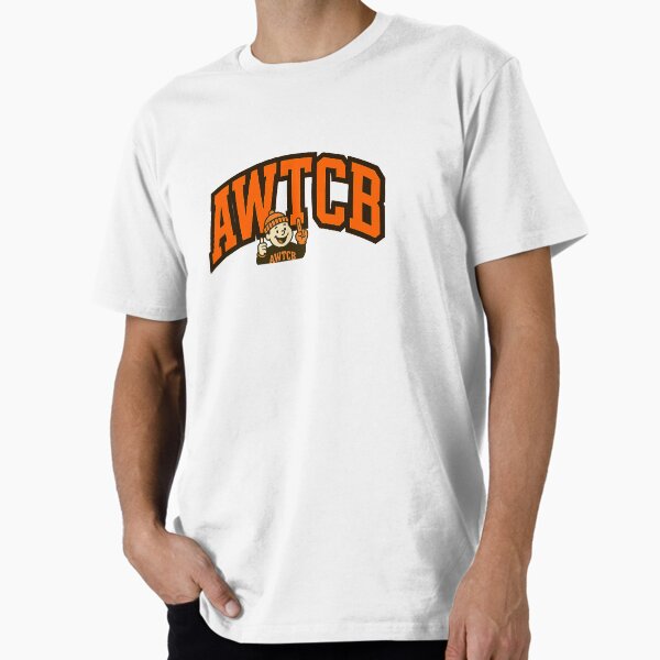 "And We're The Cleveland Browns" Premium T-Shirt for Sale by KJCDigital