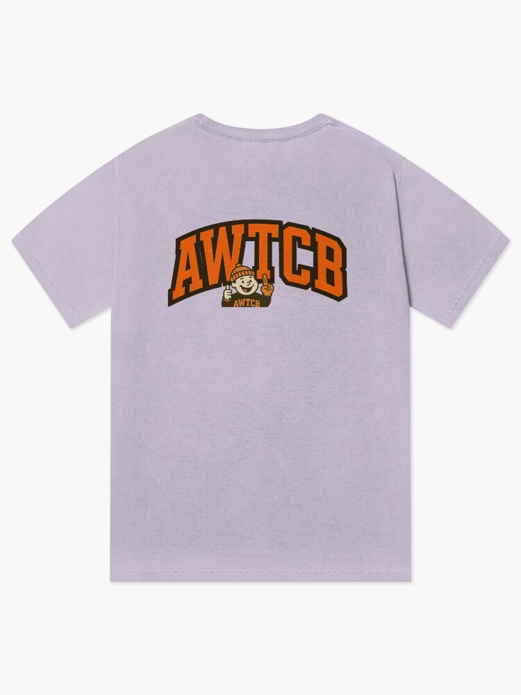 "And We're The Cleveland Browns" Vintage Wash T-Shirt - Image 6