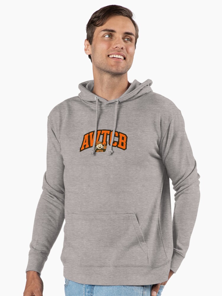 "And We're The Cleveland Browns" Lightweight Hoodie - Image 2