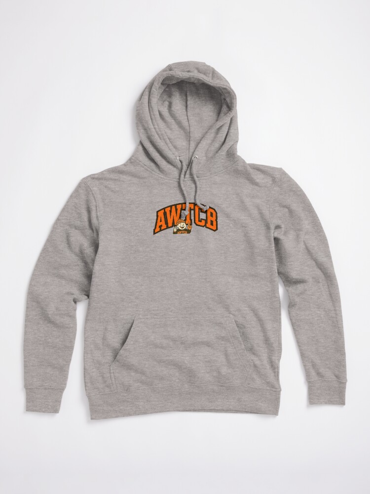 "And We're The Cleveland Browns" Lightweight Hoodie - Image 3
