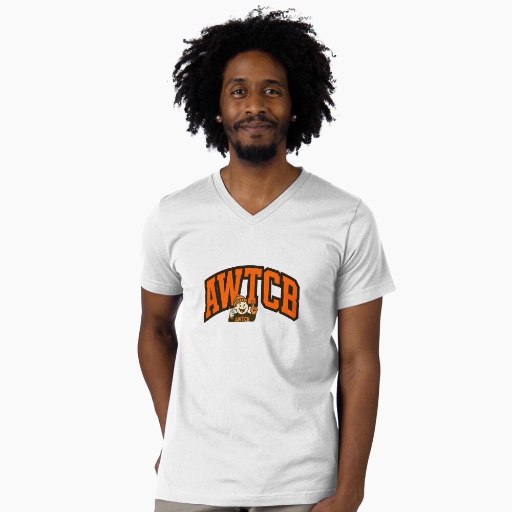 "And We're The Cleveland Browns" Classic T-Shirt - Image 2