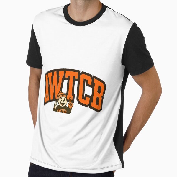 "And We're The Cleveland Browns" Graphic T-Shirt for Sale by KJCDigital