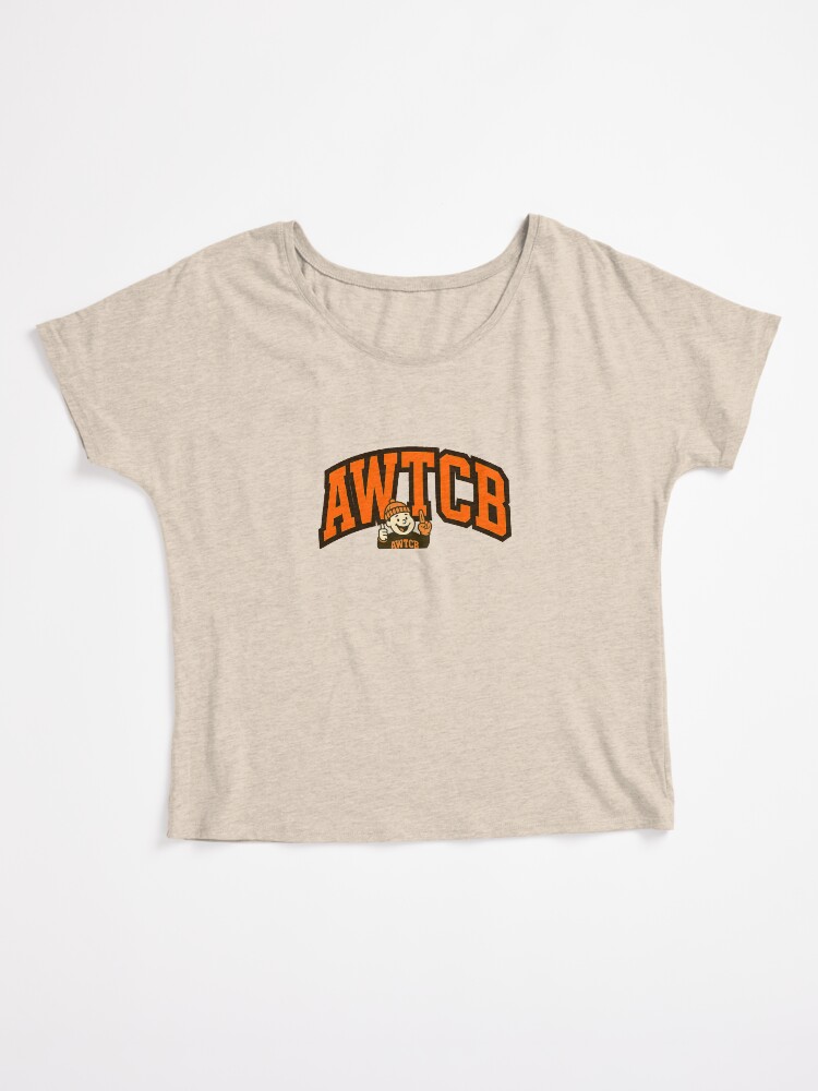"And We're The Cleveland Browns" Relaxed Fit T-Shirt - Image 3