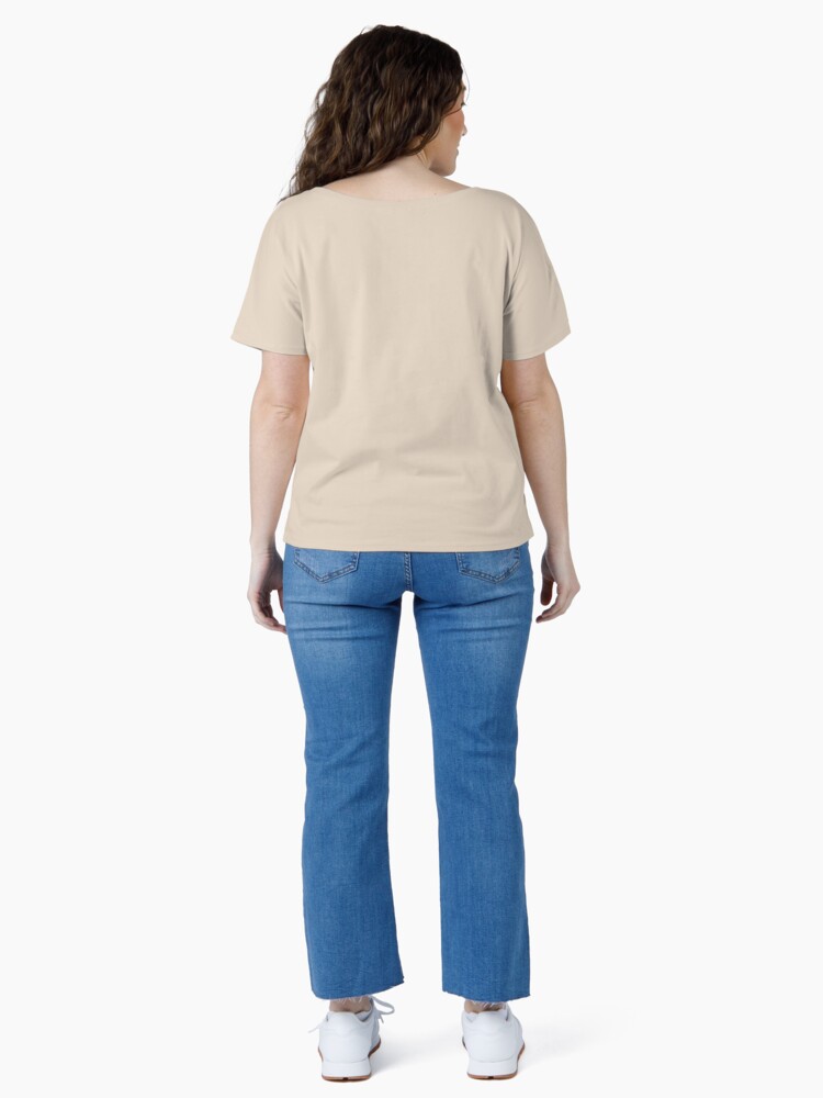 "And We're The Cleveland Browns" Relaxed Fit T-Shirt - Image 4